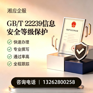 大理GB/T22239信息安全等级保护申报服务