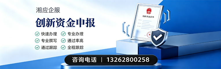 大理创新资金申报服务