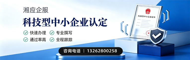 大理科技型中小企业认定申报服务