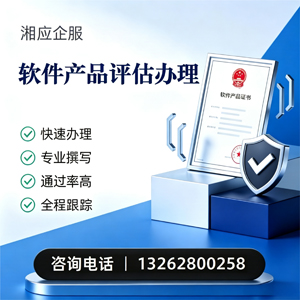 大理软件产品评估服务